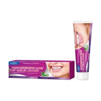 Dentifrice Direct Usine pour Appareils Dentaires – Élimine les Taches, la Plaque Dentaire et Rend l'Haleine Fraîche – Nettoyage Buccal