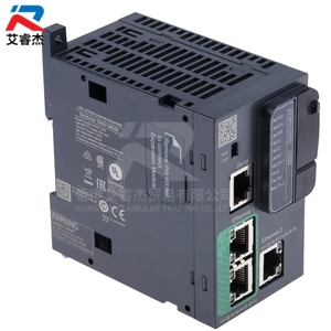 Nouveau contrôleur logique original Schneider Modicon M251 TM251MESE avec 2 modules Ethernet TM251MESE, contrôleur logique programmable - Product Image 2
