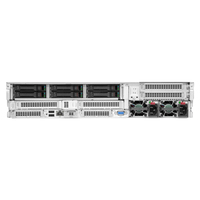 Système HPE Alletra 4120 24LFF CTO avec serveur de stockage ESATA montable en rack 2U P46252-B21 en stock