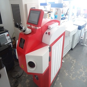 สิ่งประดิษฐ์ใหม่เครื่องจักรกลการเกษตรผู้นำเข้าเลเซอร์เครื่องเชื่อมใบเลื่อย - Product Image 1
