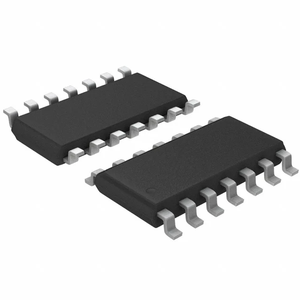 دارة متكاملة أصلية وجديدة 14 SL/IC MCU 8 بت <span class=keywords><strong>3</strong></span>.5KB فلاش 14SOIC 20MHZ - Product Image 1