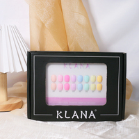 Juego de Esmalte de Uñas en Gel UV Macaron, 15 ml, Sin TPO/HEMA, Gel de Color Profesional para Salón de Belleza, Arte de Uñas DIY