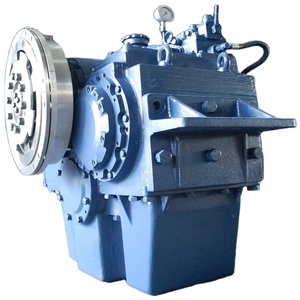 Boîte de vitesses marine d'origine neuve J600A avec configuration pour applications marines et industrielles - Product Image 3