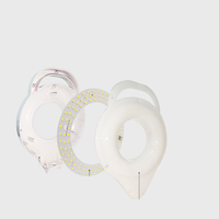 Soins de la peau pour Salon de beauté, équipement pour les soins de la peau du visage, loupes avec lumière Led, populaire, ajustable, salon de beauté/