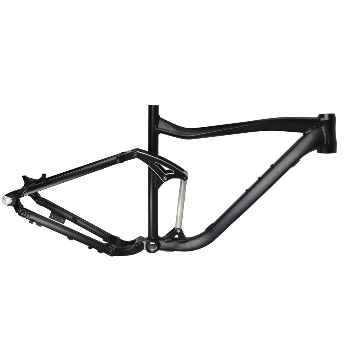 Hot Sale Mounta Bike Frame Aluminum Alloy Bicycle Frames suspension ebike frame