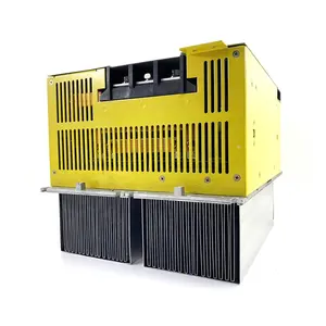 Fanuc A06B-6140-H055 יפן המקורי מגבר סרוו מגבר מודול a06b6140h055