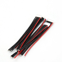 JST-XH 2.54mm connecteur 2S 3S 4S 5S 6S 7Pin 150mm 22AWG câble d'équilibre fil plomb pour chargeur RC batterie Lipo