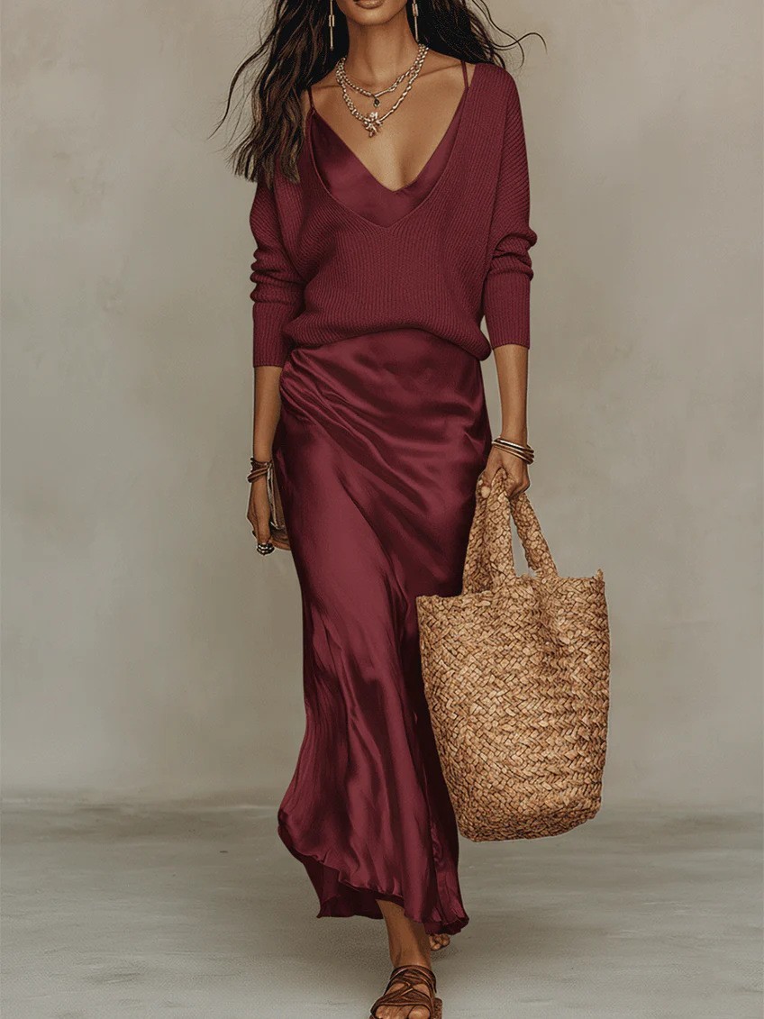 Burgundy