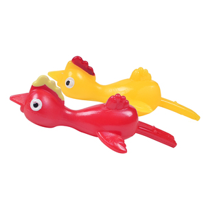 Juguete de Catapulta de Pavo Volador, Divertido y Gracioso para Halloween, Juguete de Pollo Elástico Pegajoso de TPR, Juguetes Antiestrés para Niños - Product Image 4
