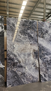 Stijl 3Mm Hoge Glanzende Uv Marmeren Plaat Redelijke Prijs Nieuwe Pvc Pvc Board + Marmer Design + Uv Coating. - Product Image 3