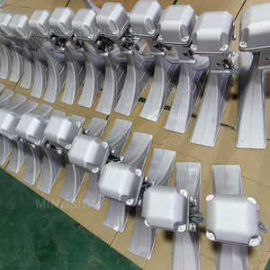 ไซเรนอิเล็กทรอนิกส์ MINGSION กำลังสูง ผลิตจากอะลูมิเนียมอัลลอยด์ ลำโพงเตือนภัยฉุกเฉิน ระบบเตือนภัยแผ่นดินไหว น้ำท่วม พายุเฮอริเคน - Product Image 4