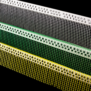 Perle d'angle en fibre de verre de haute qualité pour le plâtrage perle d'angle en plastique fibre de verre maille pvc perle d'angle <span class=keywords><strong>prix</strong></span> - Product Image 6