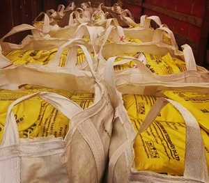 China Fábrica Personalizada Ninguno Cianuro de Sodio Cnlite Vendaje Agente de Lixiviación de Oro para Minería - Product Image 5