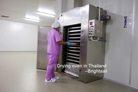 Séchoir à air chaud en acier inoxydable 304