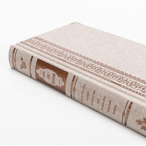 Custom <b>A5</b> Hardcover Thick Paper <b>Planners</b> and Journals - Product Image 2