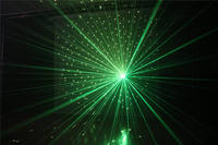 Lampe Laser DJ Effet Ciel Étoilé 2W Pleine Couleur Haute Qualité Prix de Gros – Lumière Laser Scénique pour Table et Danse des Étoiles