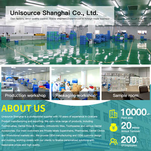 Cina fatta interdentale spazzolino ortodontico spazzolino professionale per la pulizia dei denti per bretelle e gengive - Product Image 6