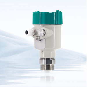 جوجيا مقياس مستوى الرادار مستشعر مستوى السائل ، Hart RS485 4-20ma قياس السائل بدقة عالية - Product Image 1