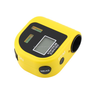 Cadeau promotion niveau à bulle portatif Télémètre <span class=keywords><strong>Laser</strong></span> numérique compteur De Distance À Ultrasons - Product Image 2