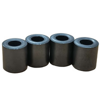 Noyau toroïdal souple en ferrite de Sendust à flux élevé, en poudre de fer, CS229125, pour usage industriel, base de bobinage d'inducteurs et de transformateurs