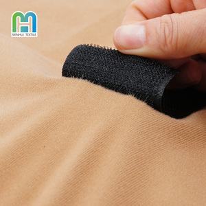   <span class=keywords><strong>Tissu</strong></span> en boucle, tricot brossé, polyester, fond <span class=keywords><strong>magique</strong></span>, 160 GSM, inodore, <span class=keywords><strong>tissu</strong></span> laminé en mousse à 3 couches pour canapé en forme de U - Product Image 2