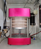 Détecteur de volume de CO2 pour masque respiratoire, testeur de mesure du volume de CO2 pour respirateur de protection, test EN149
