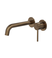Robinet mitigeur chaud/froid encastré WaterMark SUS 304, robinetterie standard australienne, robinet de lavabo dissimulé pour salle de bain