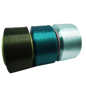 Độ Bền Cao 150D Tự Nhiên Trắng PP <span class=keywords><strong>Intermingled</strong></span> Nhuộm Sợi Cho PP Sợi Phẳng Bobbin - Product Image 3