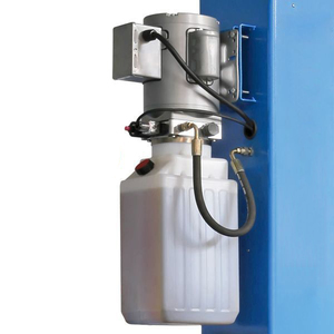 Elevador de Autos de Dos Postes Shuang Rui SR-P40S, Hidráulico, de Doble Cilindro, 4 Toneladas, Bloqueo Único, Altura de Elevación de 25-72.8 Pulgadas, Garantía de 10 Años, Certificación CE - Product Image 5