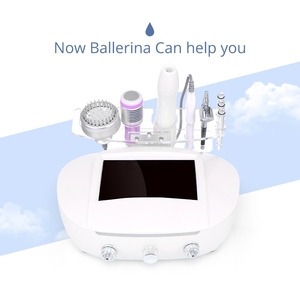 Multifunctional Desktop Skin Care Instrument for Neck & Face Deep Cleansing Acne Treatment ABS & Stainless Steel - Product Image 2