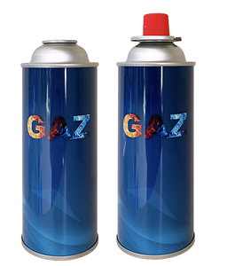 Cartuccia di <span class=keywords><strong>gas</strong></span> butano portatile 220g 65*158mm lattina stagnata e valvola per <span class=keywords><strong>gas</strong></span> butano - Product Image 1