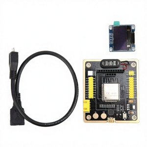 Carte de développement ESP-32F, module IoT <span class=keywords><strong>WiFi</strong></span> double cœur, Type-C, 240 MHz, 4 Mo de mémoire Flash pour <span class=keywords><strong>Arduino</strong></span> - Product Image 4