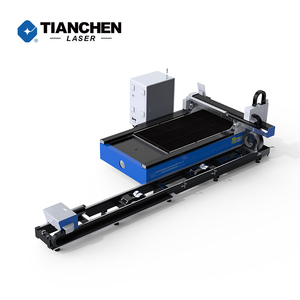 Grande machine de découpe laser à fibre pour acier au carbone et acier inoxydable de 20 mm, modèle 3015, fabriquée à Jinan, Chine - Product Image 1