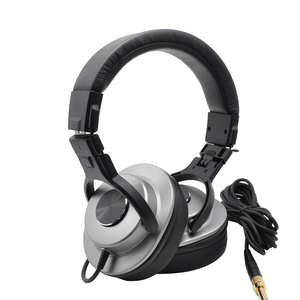 Casque audio professionnel MD-930 Accuracy Pro Audio, écouteurs filaires pour DJ, casque de monitoring filaire pour studios - Product Image 2