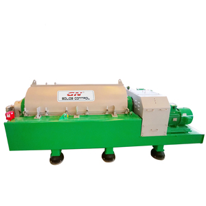 Centrifugeuse à décanteur haute vitesse à bas prix pour le nettoyage des huiles usées biodiesel - Product Image 5