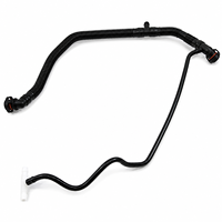94810721552 Manguera de Ventilación del Cárter para Porsche Cayenne Turbo 2002-2006 |   Repuesto Original para Motor V8 de 4.5L