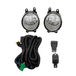 Luces Antiniebla Delanteras Haowei 11RAV4 Lámpara Halógena Para Toyota RAV4 2011 - Product Image 4