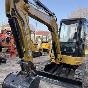 Excavadora Usada en Japón, 95% Nueva, de Alta Calidad, Modelo 303.5E 305.5E 306E, Mini Excavadora de 3.5 Toneladas, Pocas Horas de Trabajo, Certificación EPA y CE - Product Image 1