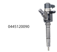 Injecteur à rampe commune de carburant diesel prix usine 0445120059 application de moteur vannes d'injection système de carburant bo sch