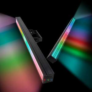 Barre de lumière 1296 rvb longue bande lumières stroboscopiques contrôle <span class=keywords><strong>DMX</strong></span> Led Flash lumière Studio Club Disco scène Concert discothèque - Product Image 2