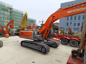 HITACHI เครื่องขุด ZX240มือสองสภาพมือสอง - Product Image 2