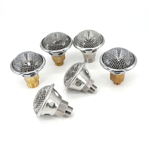 आपातकालीन बचाव के लिए उच्च गुणवत्ता वाले स्टेनलेस स्टील और कॉपर फायर स्प्रिंकलर हेड स्प्रे फायर फाइटिंग उपकरण - Product Image 1