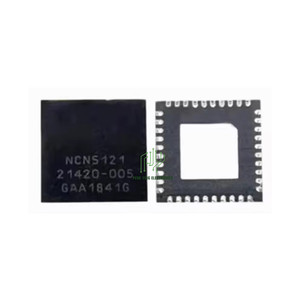 Peng Ying Composants de remise de gros électroniques NCN5121 NCN5121MNTWG QFN-40 de contrôleur de maison intelligente - Product Image 1