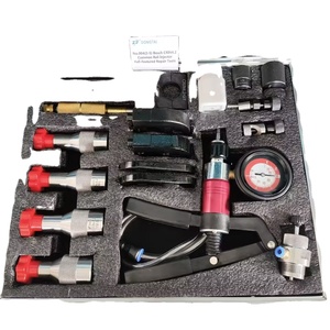 NO.004(2-5)CRIN4.2 Herramientas de Reparación Completas para Inyectores Common Rail y Sensor de Presión de Riel para Motores Cummins 2003-2007 - Product Image 1