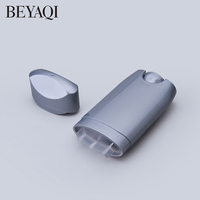 Emballage de bâtonnets de crème solaire et de crème pour le visage en PP PE PCR de haute qualité 80g, couleurs personnalisées, tube de déodorant en gros