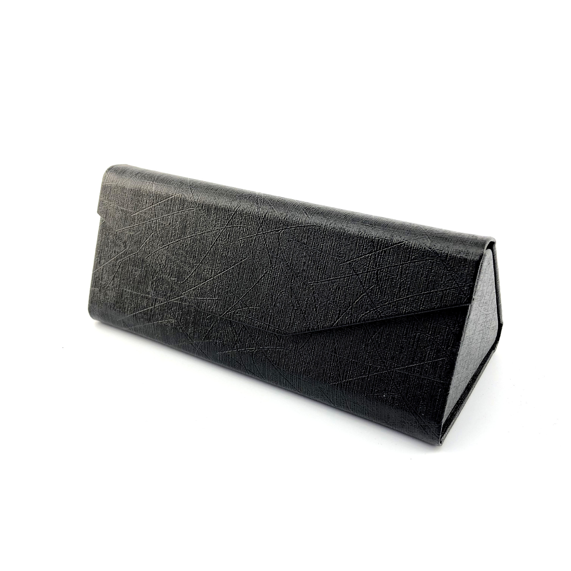Noir (motif fil d'acier)
