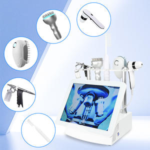 Instrumento de Terapia Integral para el Cuero Cabelludo 5 en 1, con Masaje por Vibración y Nutrición/Profesional, Gran Venta en Estados Unidos - Product Image 2