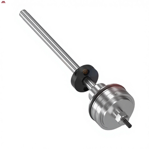 Sensor de Desplazamiento Lineal Balluff BTL6-A500-M0150-E2-KA05, Monitoreo de Sistemas Hidráulicos Aplicado a Maquinaria de Construcción - Product Image 1