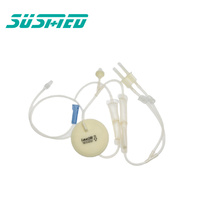 Filtre de réduction des leucocytes, seringue vétérinaire jetable, classe III SUSMED