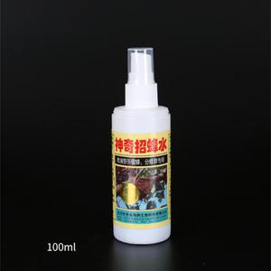 Herramientas de Apicultura Blancas, Señuelo de Agua para Abejas de 100 ml, Señuelo de Campo para Colonias de Abejas, Atracción Natural, 1 Año de Garantía - Product Image 2